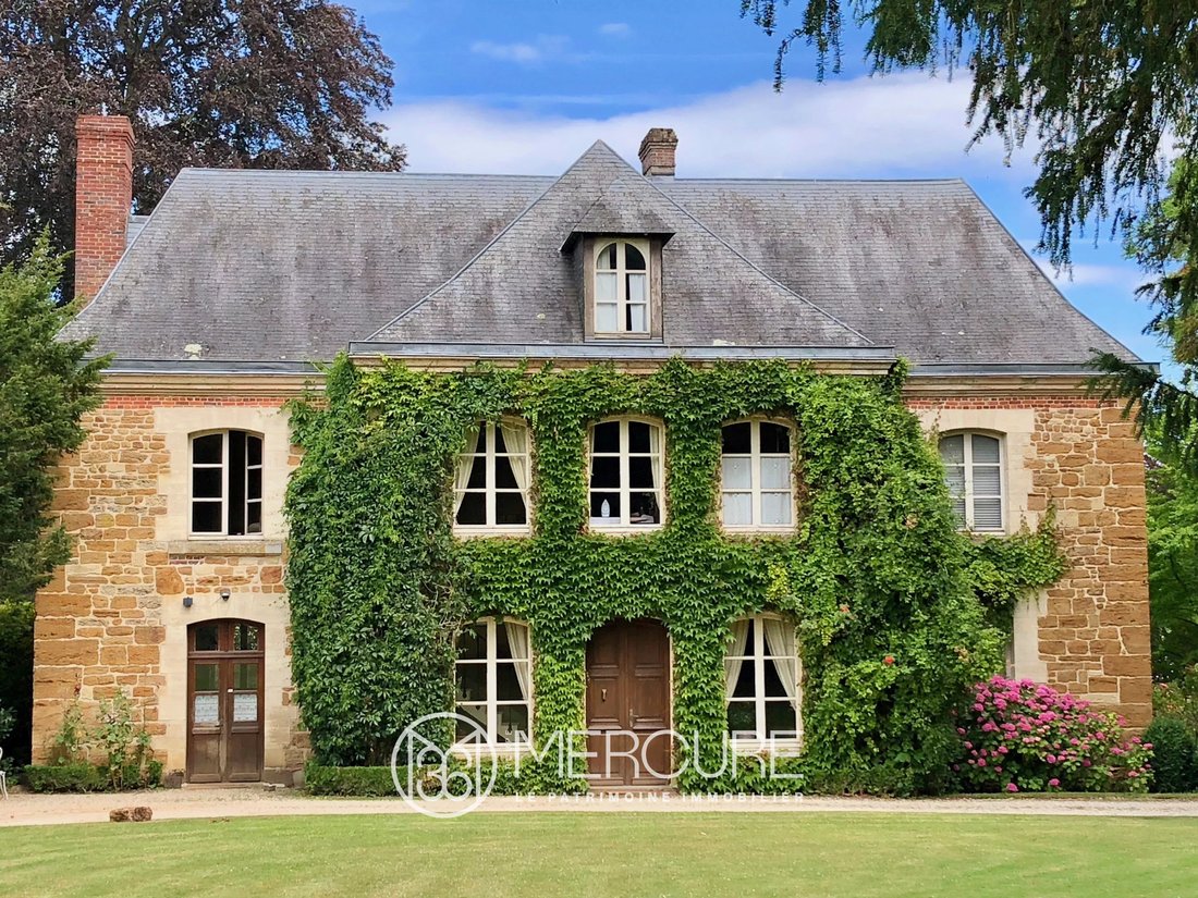 Estate in Vimoutiers, Normandy, France 4 - 18224077