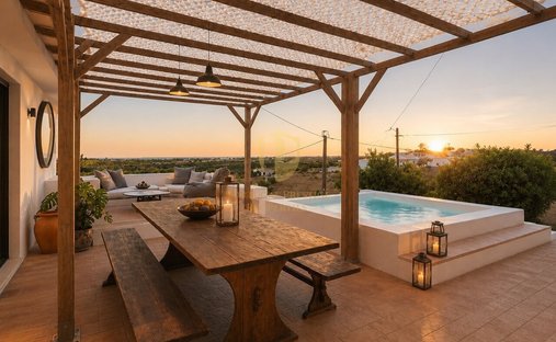 House in Castro Marim, Algarve, Portugal 1