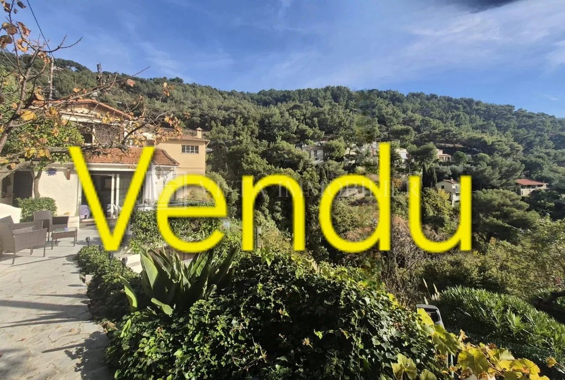 House in Cabbe-Saint Roman, Roquebrune-Cap-Martin, France 1 - 16730731