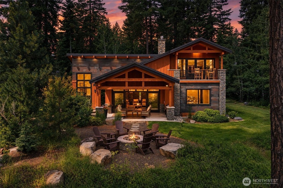 House in Cle Elum, Washington, United States 2 - 18229405