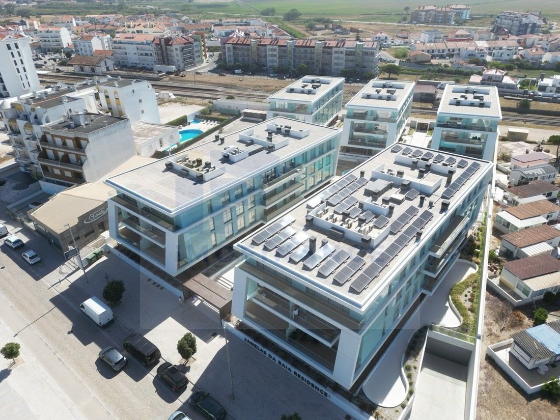 Apartment in Sao Martinho do Porto, Leiria District, Portugal 2 - 18230938