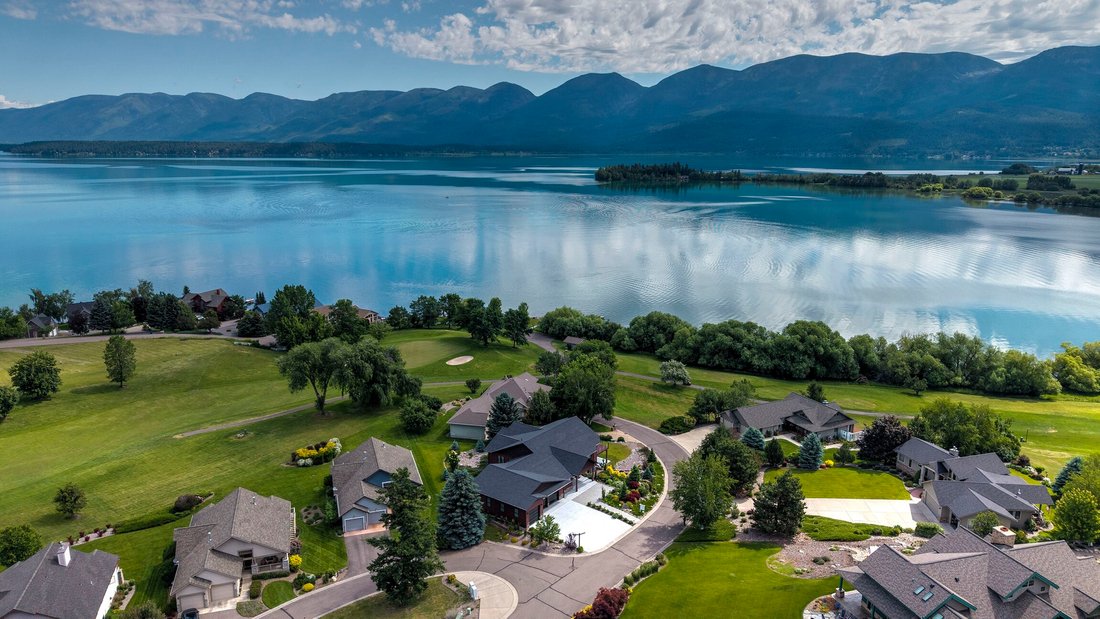 House in Polson, Montana, United States 5 - 17497481