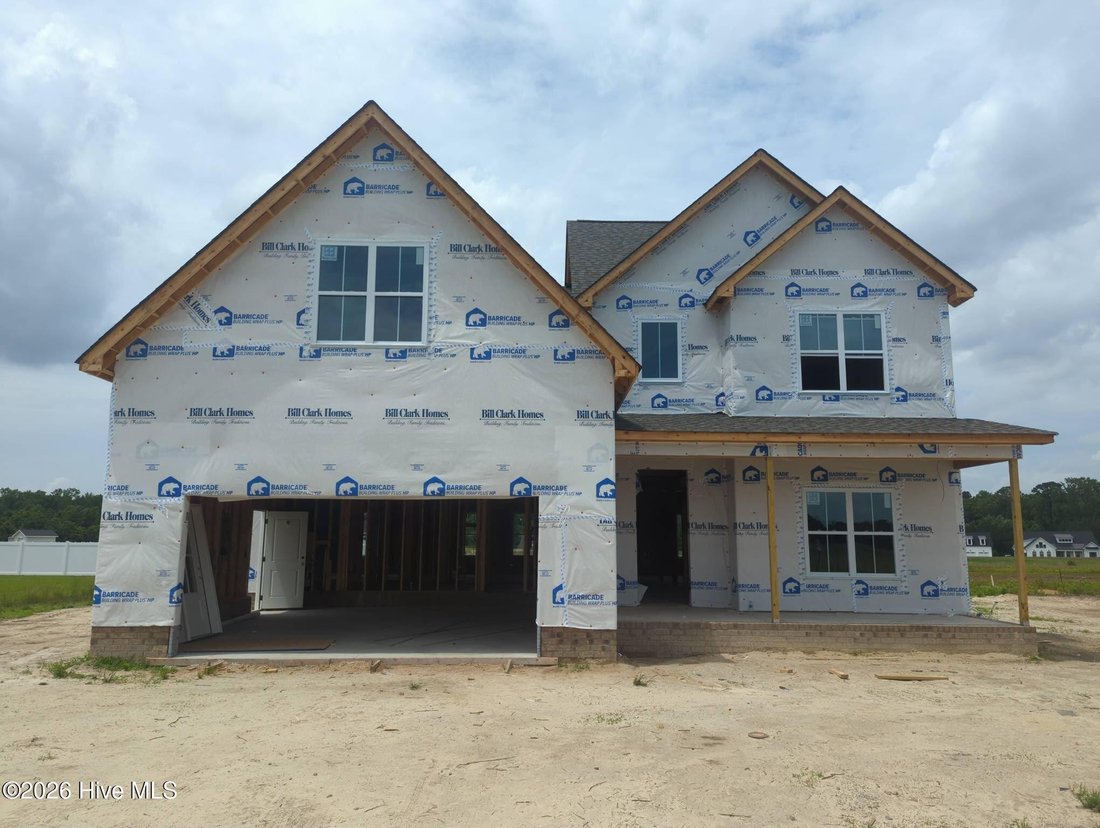 House in Grimesland, North Carolina, United States 1 - 17839116