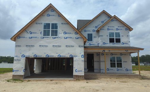 House in Grimesland, North Carolina, United States 1