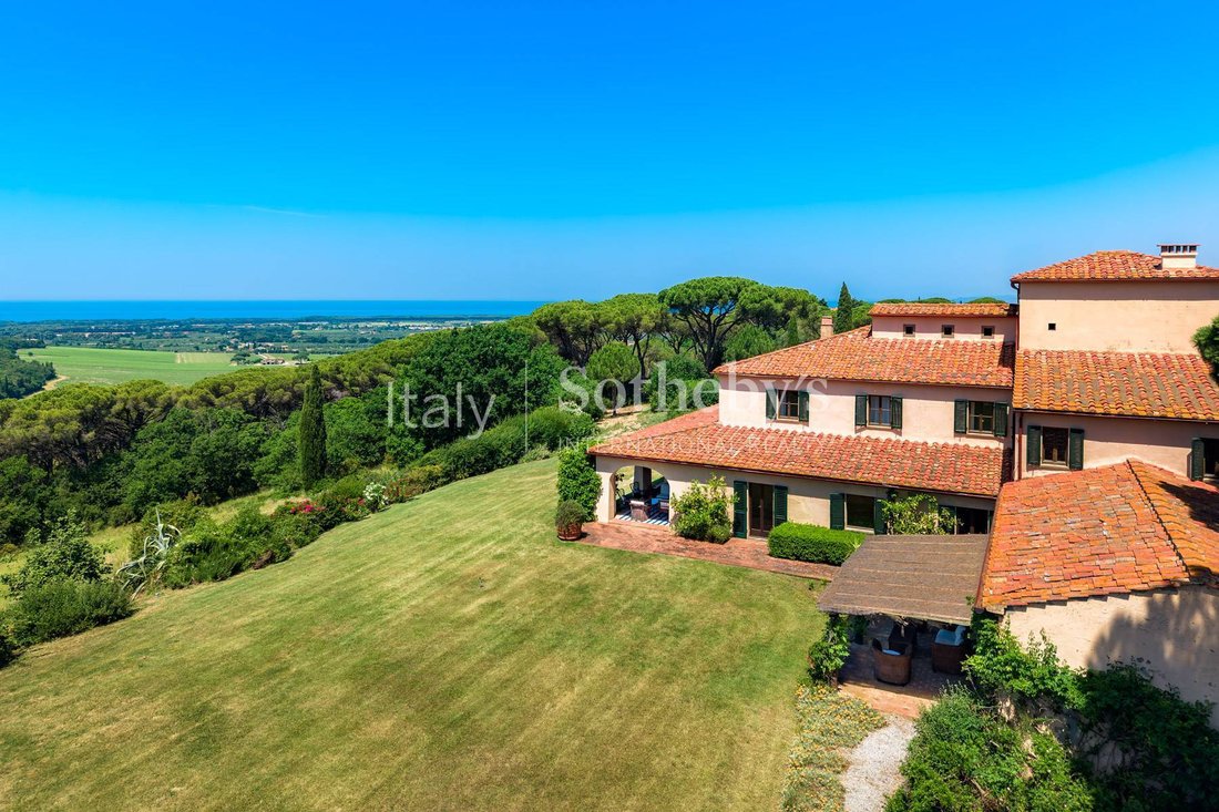 House in Castagneto Carducci, Tuscany, Italy 4 - 18231334
