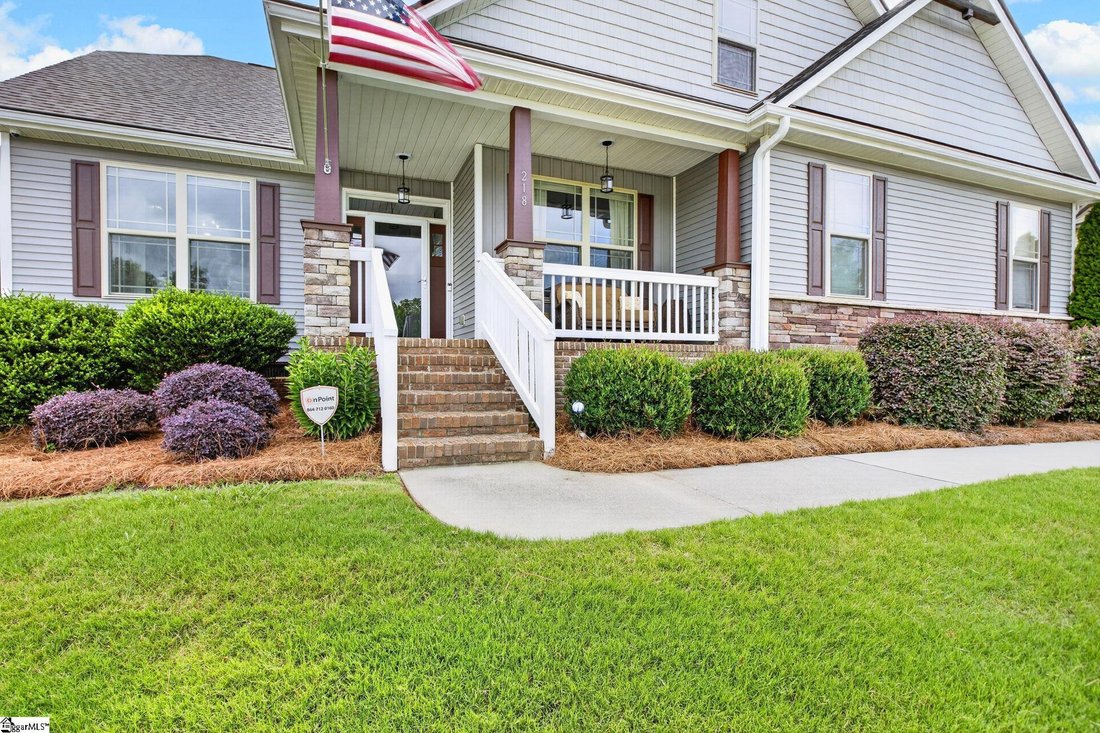House in Greer, South Carolina, United States 3 - 18226137