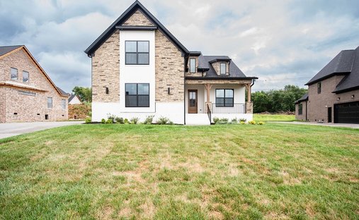 House in Mt. Juliet, Tennessee, United States 1