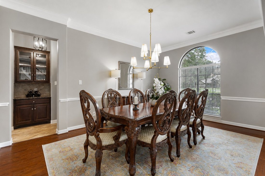 House in Spring, Texas, United States 4 - 18226938