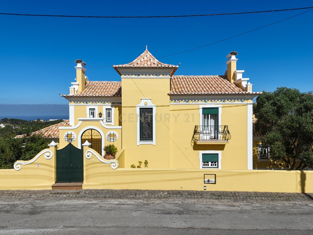 Villa in Ericeira, Lisbon, Portugal 2 - 18230536