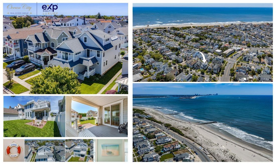 Haus in Ocean City, New Jersey, Vereinigte Staaten 1 - 18230952