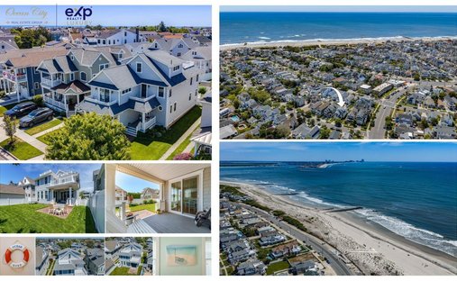 House in Ocean City, New Jersey, United States 1