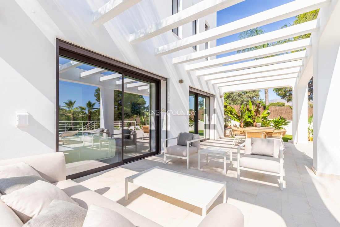 Villa in Xabia / Javea, Valencian Community, Spain 4 - 18233923