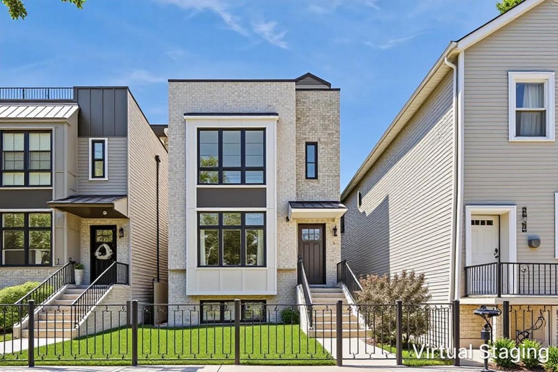House in Chicago, Illinois, United States 1 - 18228985