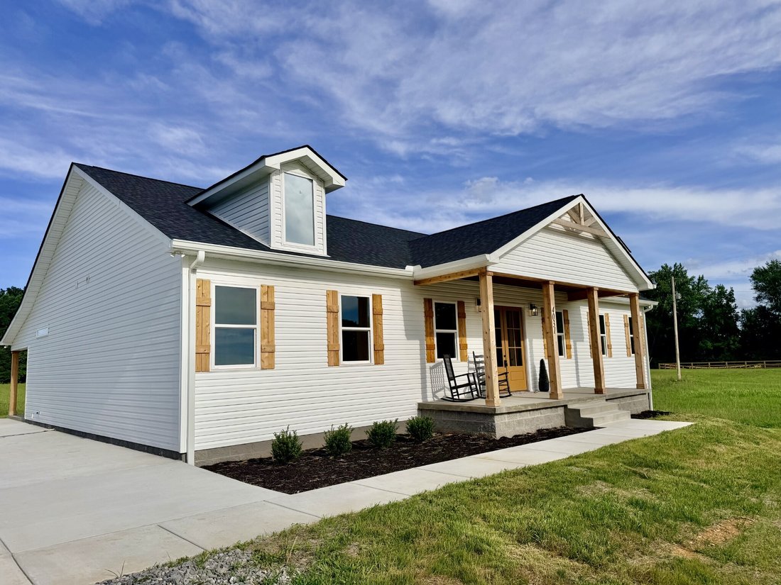 House in Springfield, Tennessee, United States 1 - 17995994