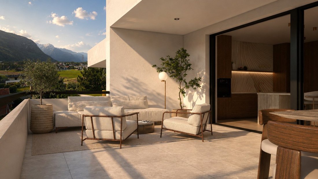 Apartment in Haiming, Tyrol, Austria 5 - 18231058