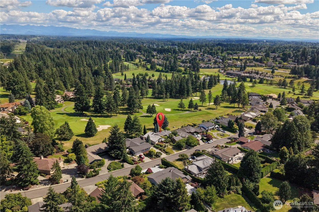 House in Kent, Washington, United States 3 - 18229387