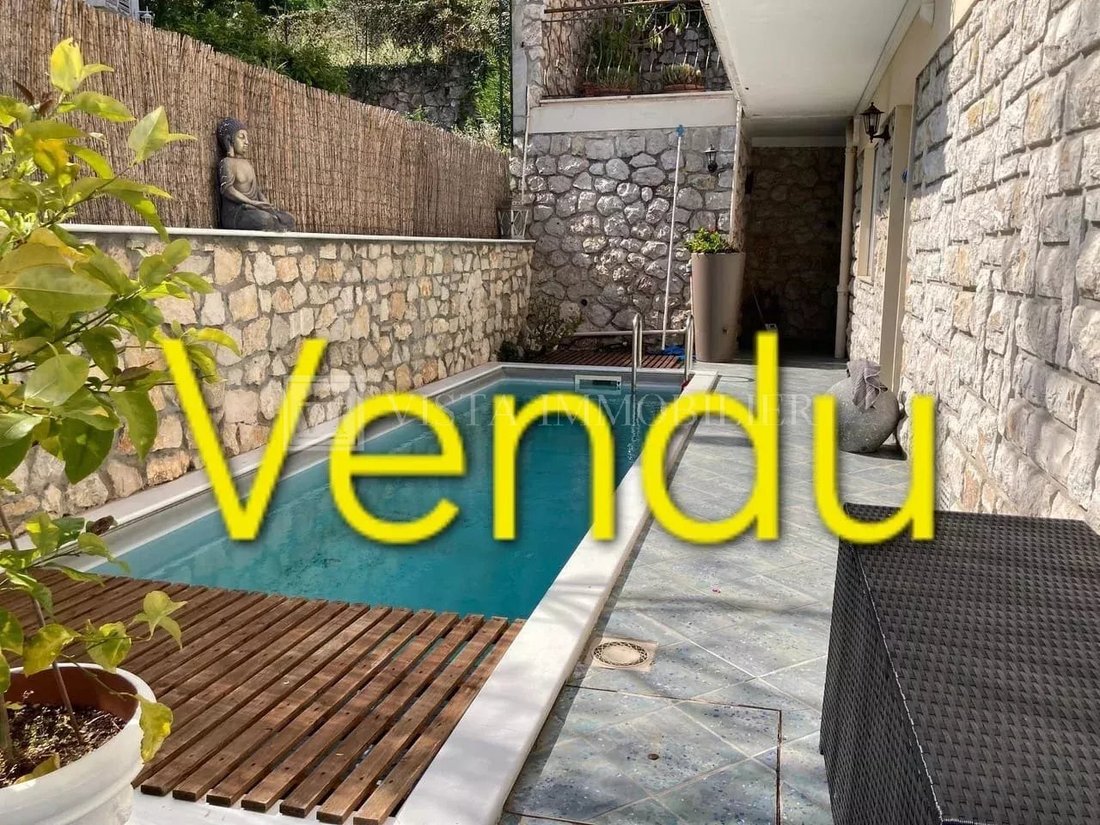 Apartment in Cabbe-Saint Roman, Roquebrune-Cap-Martin, France 1 - 17710746