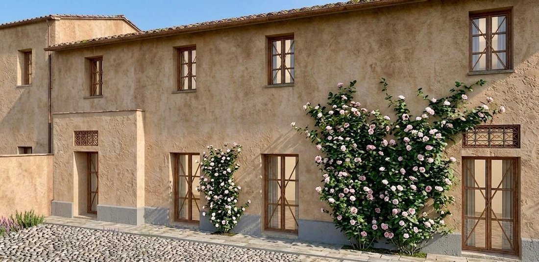 Maisons de campagne à Pontasserchio-Pappiana-Orzignano, San Giuliano Terme, Toscane 2 - 18225528