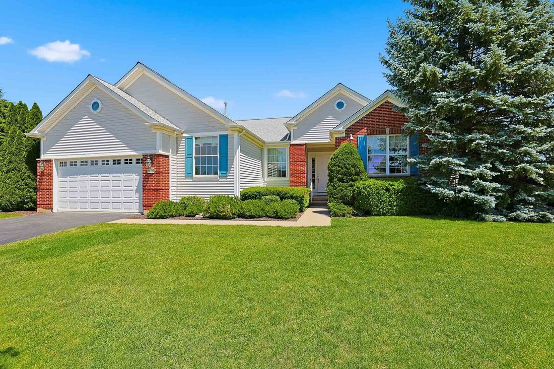 House in Huntley, Illinois, United States 1 - 18227059