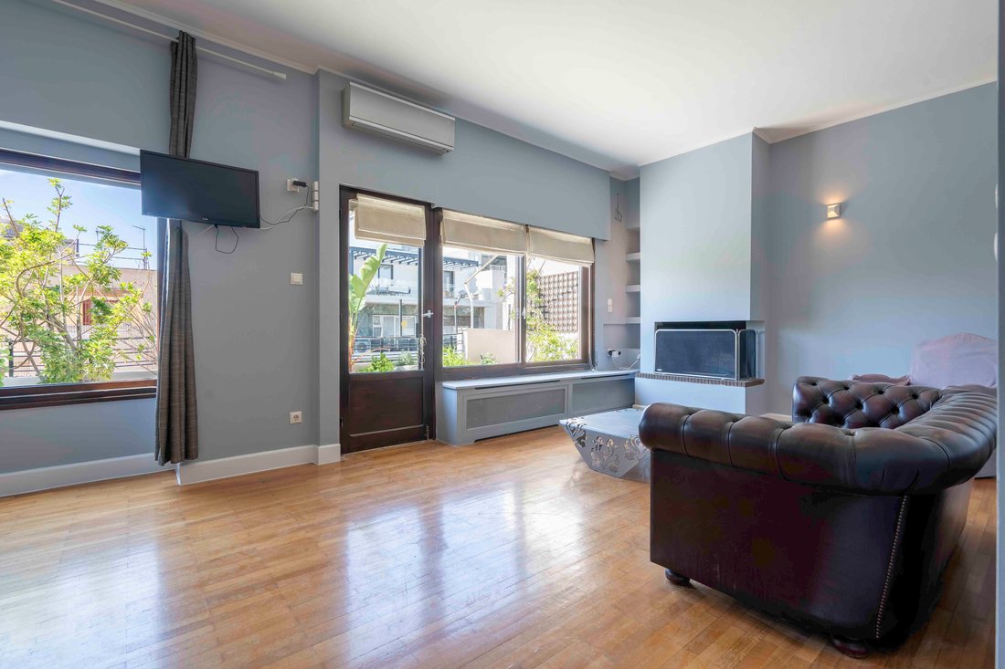 Penthouse in Sunoikia Kolonakiou, 1st District of Athens, Athens 3 - 15586292