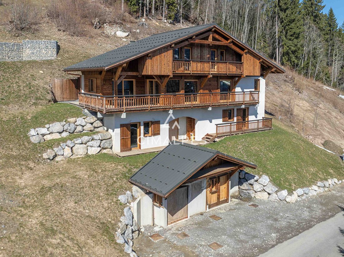 Villa in Ouest, Saint-Gervais-les-Bains, France 5 - 18227873