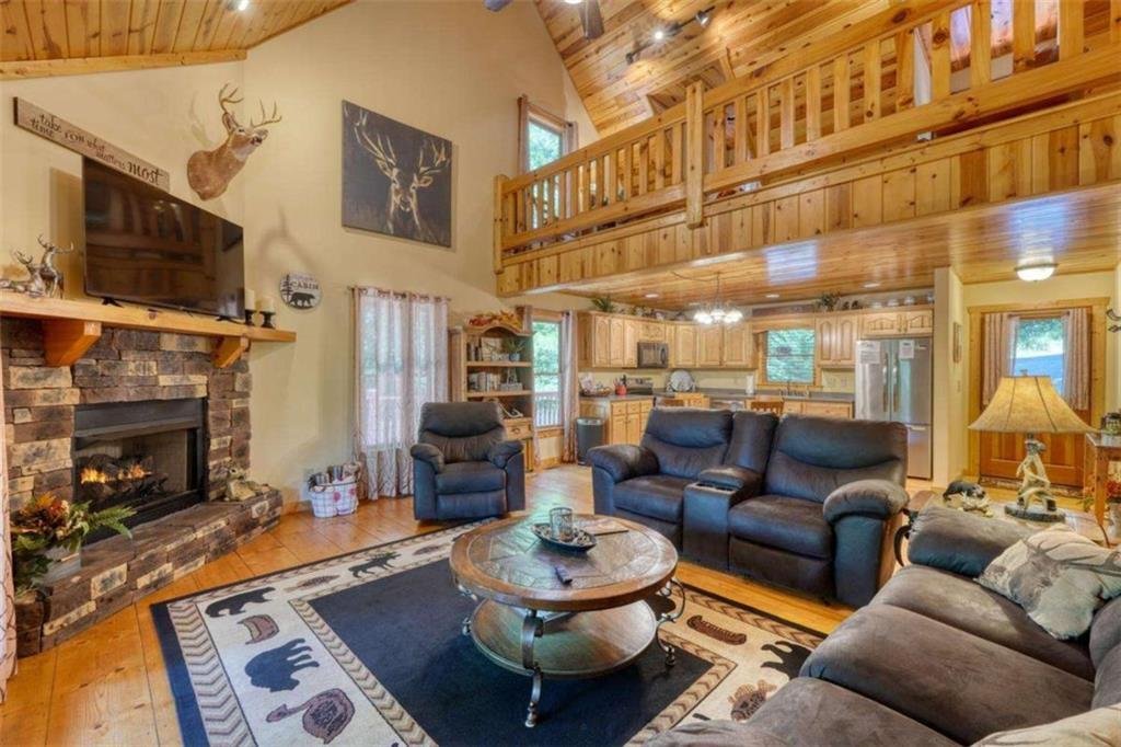 House in Ellijay, Georgia, United States 4 - 18225697