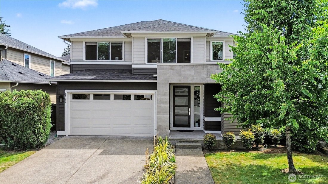 House in Maple Valley, Washington, United States 1 - 18229382