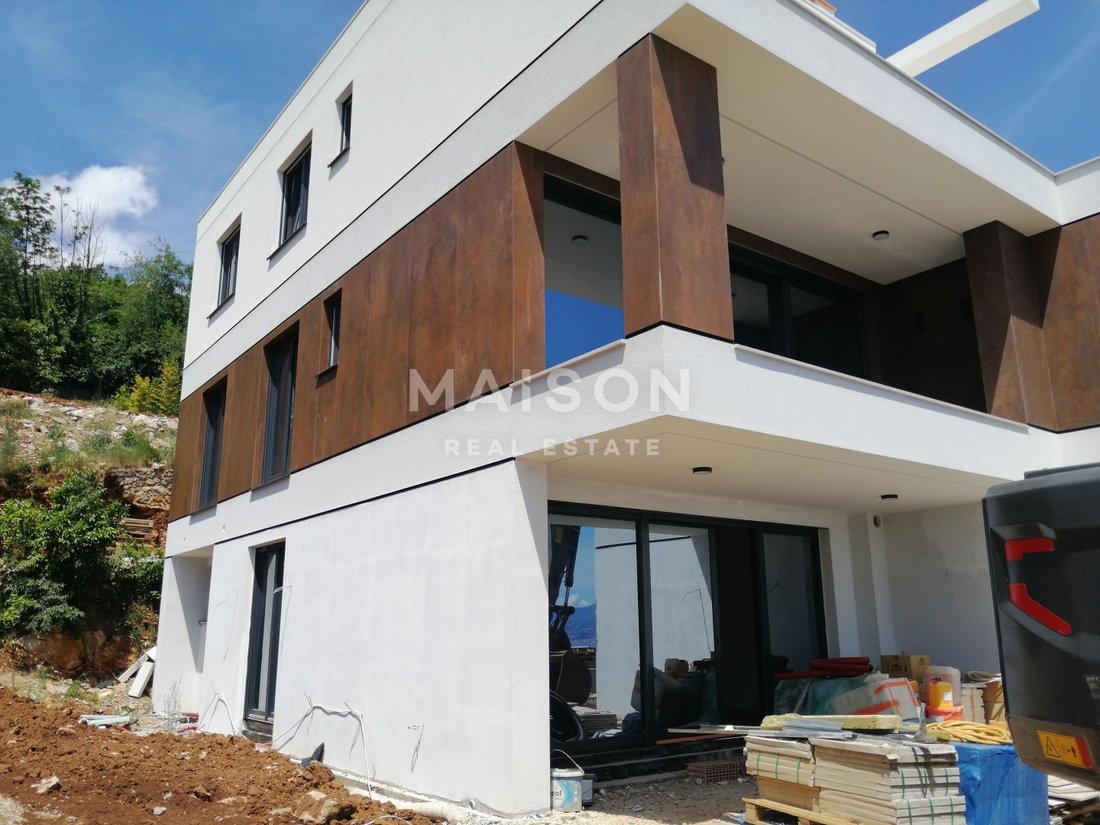 Apartment in Opcina Lovran, Primorje-Gorski Kotar County, Croatia 5 - 18230674