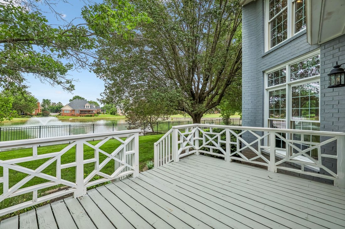 Maison à Murfreesboro, Tennessee, États-Unis 2 - 18230110