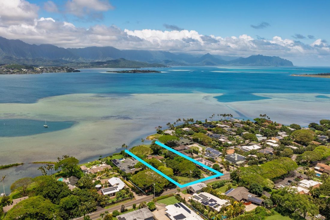 House in Kaneohe, Hawaii, United States 5 - 18230959