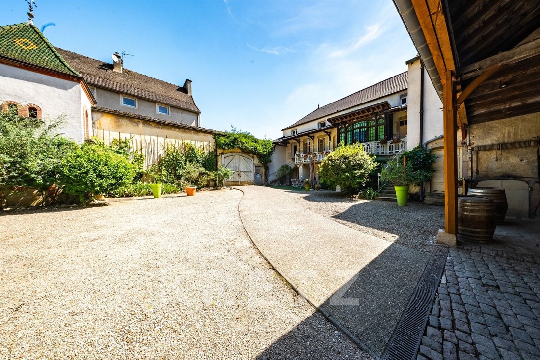 Estate in Savigny-les-Beaune, Bourgogne – Franche-Comté, France 4 - 18227386