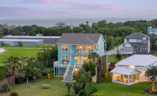 House in San Leon, Texas, United States 1