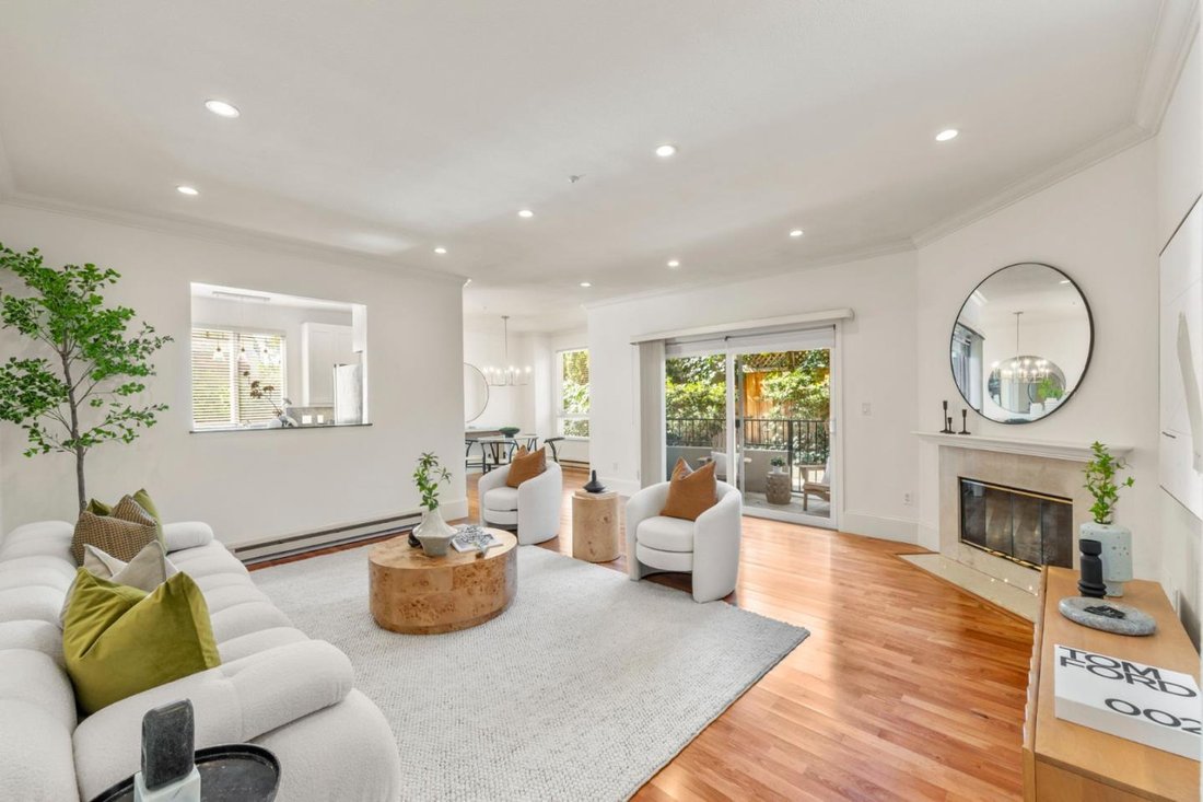 Condo in Burlingame, California, United States 1 - 18225420