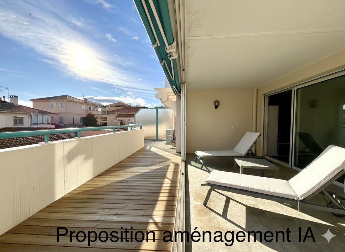 Apartment in Exterieurs, Frejus, France 2 - 18226257