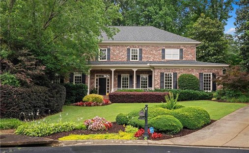 House in Atlanta, Georgia, United States 1
