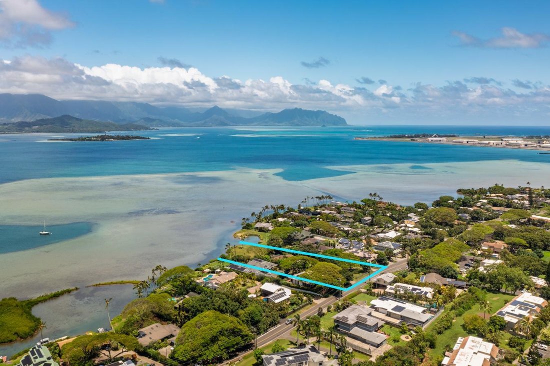 House in Kaneohe, Hawaii, United States 3 - 18230959