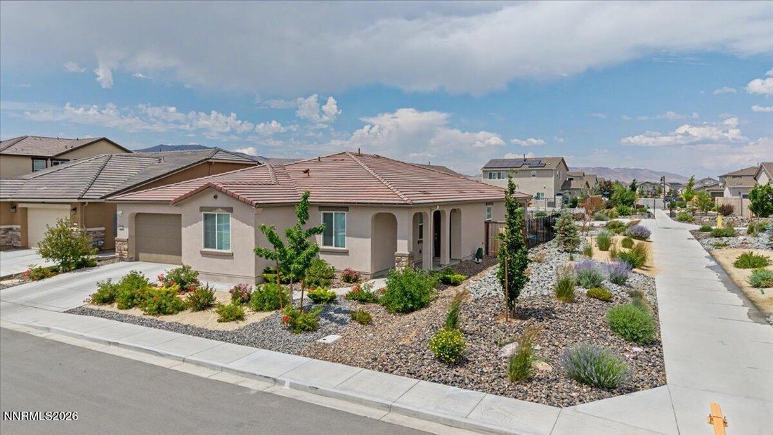 House in Sparks, Nevada, United States 1 - 18231918