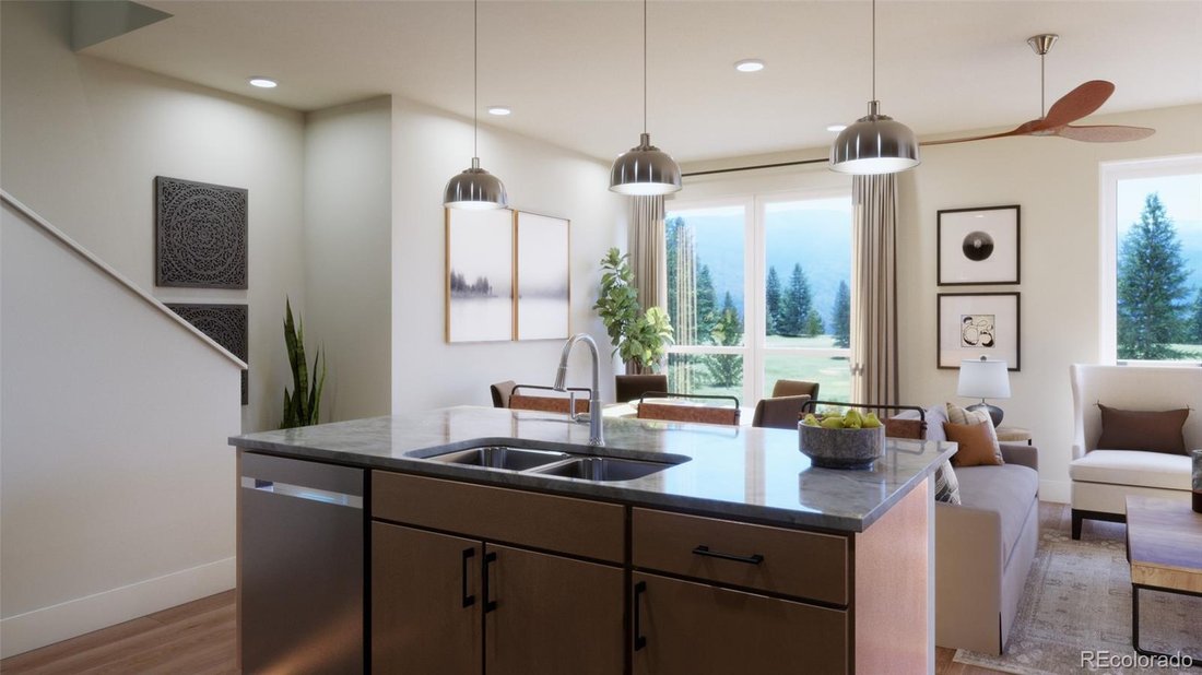 Townhouse in Winter Park, Colorado, United States 2 - 16794473