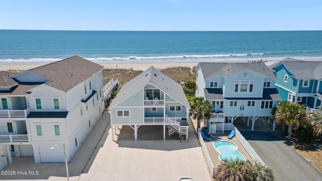 House in Holden Beach, North Carolina, United States 5 - 18233751