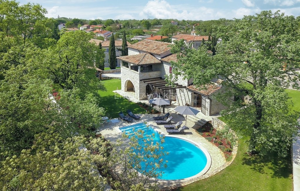 House in Muntrilj, Istria County, Croatia 1 - 18227314