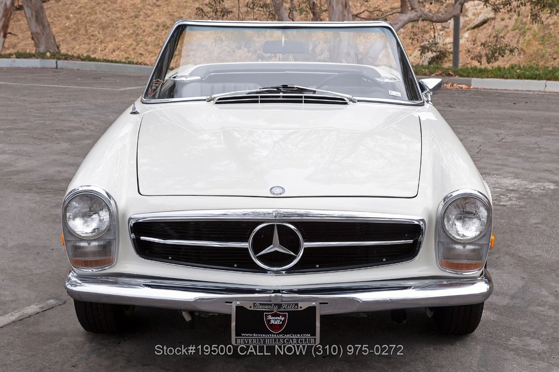 Mercedes-Benz 250SL in Los Angeles, CA 2 - 18232723