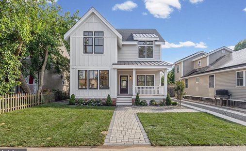House in Cape May, New Jersey, United States 1