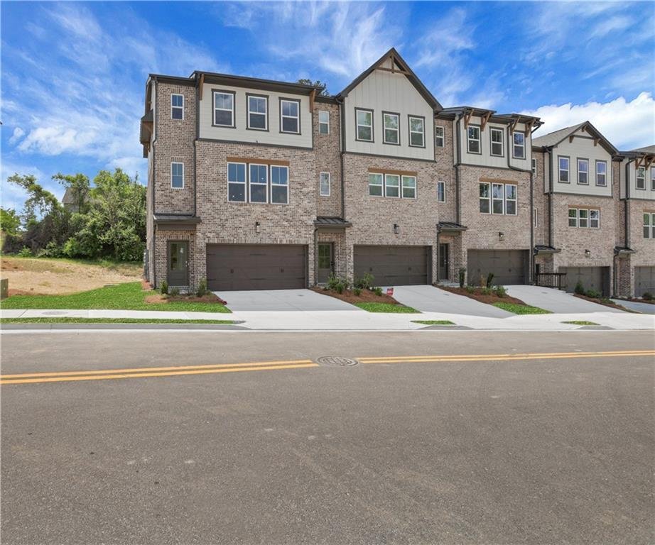 Townhouse in Buford, Georgia, United States 1 - 18225693
