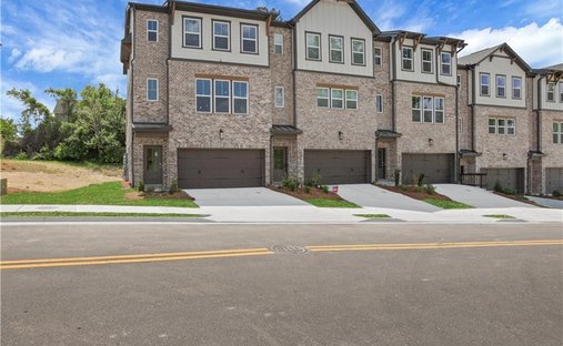 Townhouse in Buford, Georgia, United States 1
