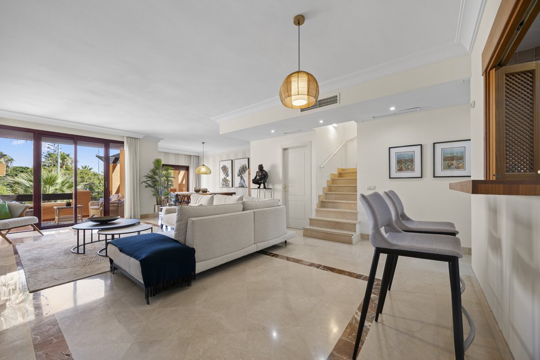 Penthouse in San Pedro de Alcantara, Andalusia, Spain 4 - 18230667