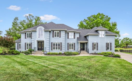 House in Murfreesboro, Tennessee, United States 1