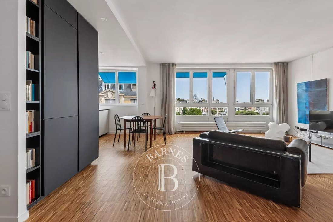 Apartment in Auteuil Sud, Paris 16e Arrondissement, Paris 2 - 18231994