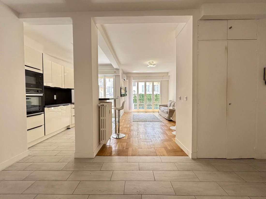 Apartment in Nice, Provence-Alpes-Côte d'Azur, France 4 - 18232656