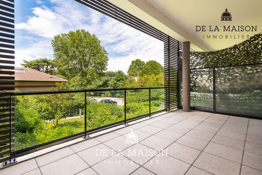 Apartment in Montessuy, Caluire-et-Cuire, France 5 - 18229255