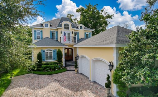 Casa en Tampa, Florida, Estados Unidos 1